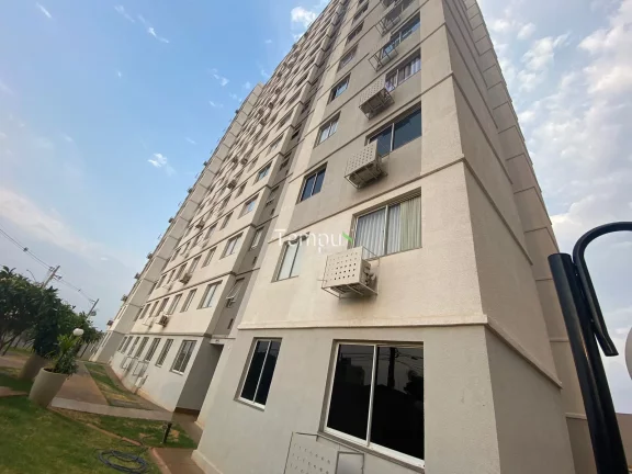 Imagem Residencial Vida Milão - Apartamento à venda no bairro Chácaras Dona Gê - Goiânia/GO