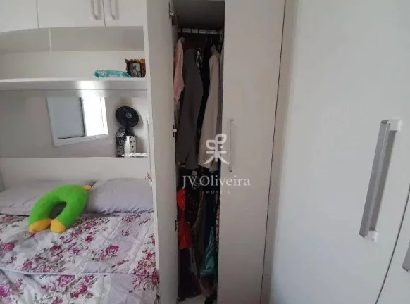 Imagem Apartamento com 2 dormitórios à venda, 40 m² por R$ 315.000 - Parque Rebouças - São Paulo/SP