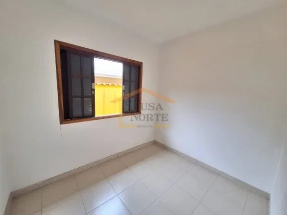 Imagem Sobrado novo e nunca habitado, com 110m² de área útil, oferecendo ambientes amplos, bem iluminado...