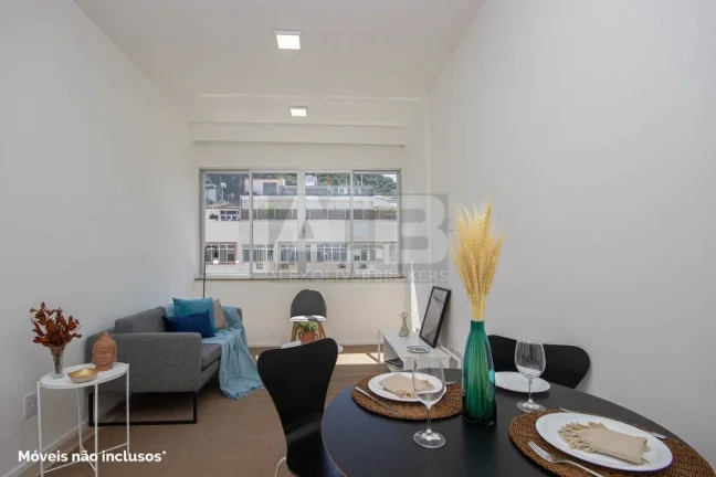 Imagem Apartamento 2 quartos à venda em Copacabana, 106m2, 1vaga, Barata Ribeiro.