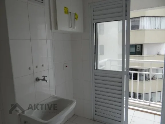 Imagem Apartamento em Alphaville - Barueri, SP