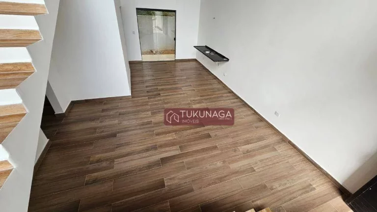 Imagem Sobrado à venda, 137 m² por R$ 550.000,00 - Mato Dentro - Mairiporã/SP