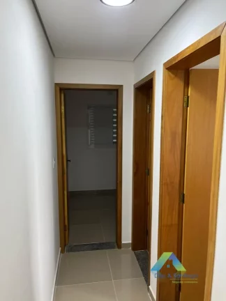 Imagem Apartamento à venda no bairro Vila Curuçá - Santo André/SP