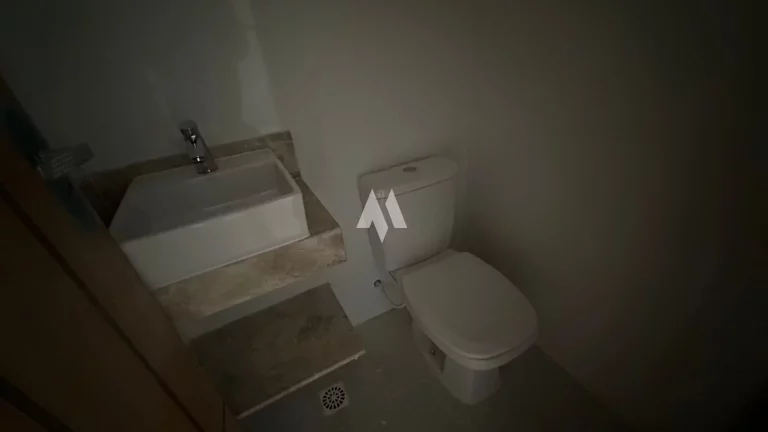 Imagem Casa Alta 2 quartos sendo 2 suíte 80m² – Bairro Vila Belmiro – Santos