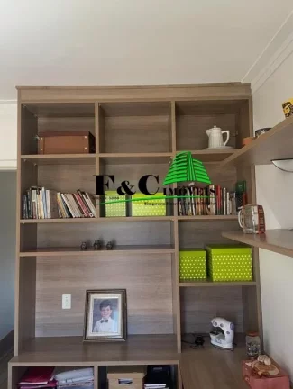 Imagem Apartamento para Venda em Limeira, Jardim Esmeralda, 3 dormitórios, 1 suíte, 2 banheiros, 1 vaga