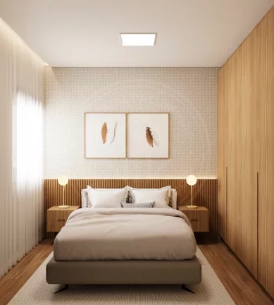 Imagem Apartamento à venda em São Paulo-SP na Vila Nhocune: 2 quartos, 1 banheiro e 31m². Condomínio Domo Rubi - Minha Casa Minha Vida.
