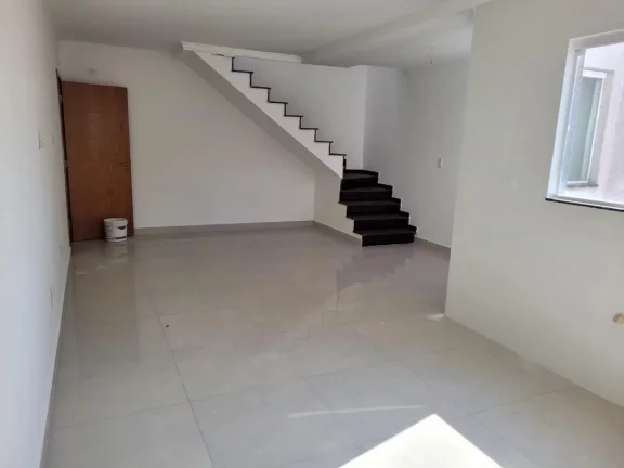 Imagem Cobertura para Venda em Santo André / SP no bairro Vila Eldízia