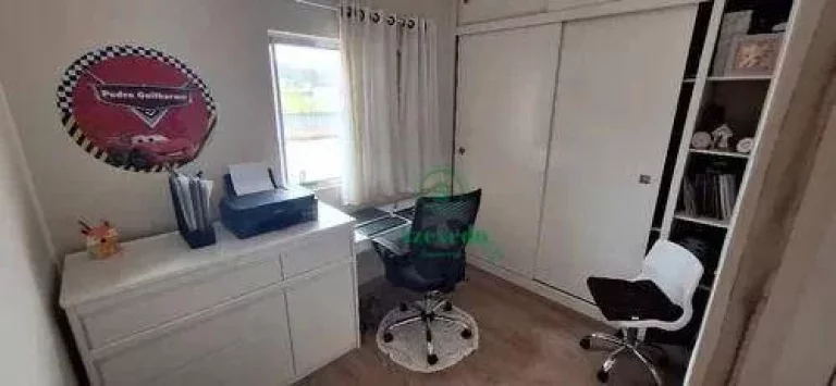 Imagem Sobrado com 3 dormitórios à venda, 90 m² por R$ 450.000,00 - Cidade Aracilia - Guarulhos/SP