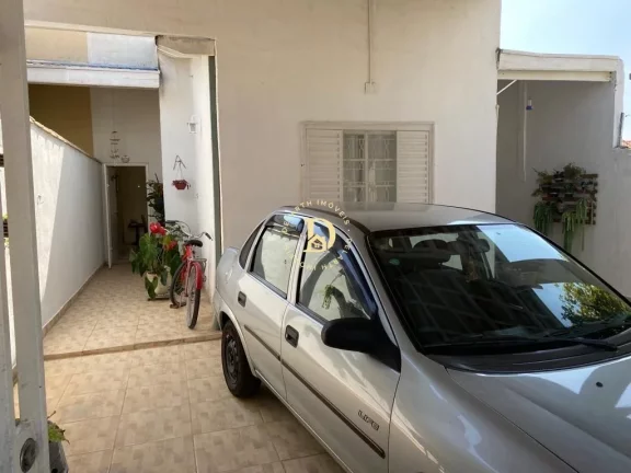 Imagem Casa com 2 Quartos à Venda, 60 m² em Residencial Santa Paula - Jacareí