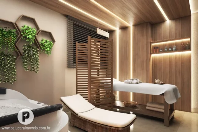 Imagem 03 quartos [87m²] ÷ em 100 meses, próx ao Vera Arruda, Jatiú