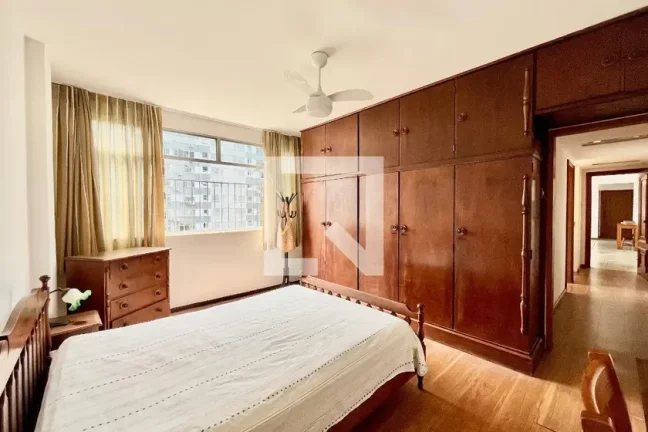 Imagem Apartamento à Venda - Leblon, 3 Quartos, 100 m2