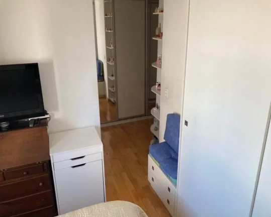 Imagem Apartamento na Rua Coriolano com 3 quartos e 3 vagas, 126m²