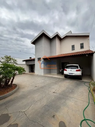 Imagem Casa à venda no bairro Parque dos Eucalíptos - Mogi Guaçu/SP