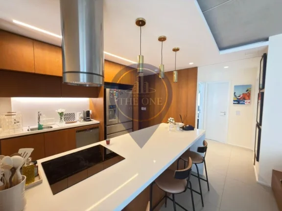 Imagem Apartamento à venda no Paraíso, São Paulo-SP: 2 quartos, 1 suíte, 2 salas, 2 banheiros, 1 vaga, 133 m². Confira já!