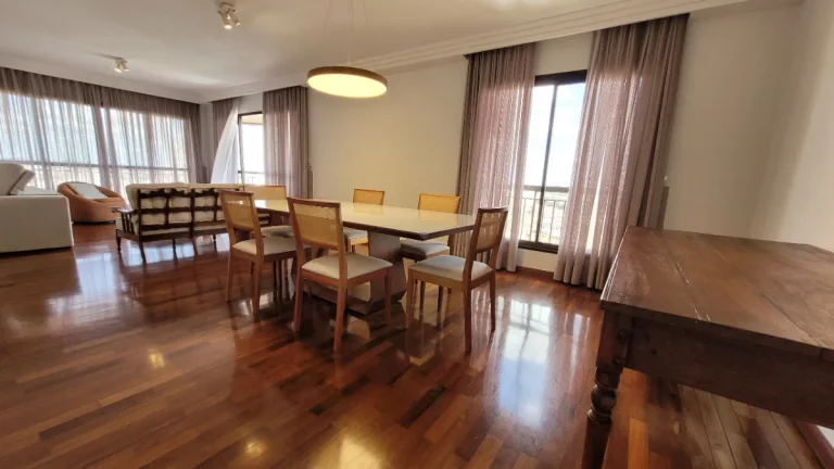Imagem Apartamento tipo indisponível em Cidade Nova com 3 quartos, sendo 1 suíte, 191m2