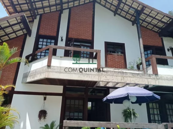 Casa com 4 Quartos à Venda, 560 m² em Forest Hills - Jandira