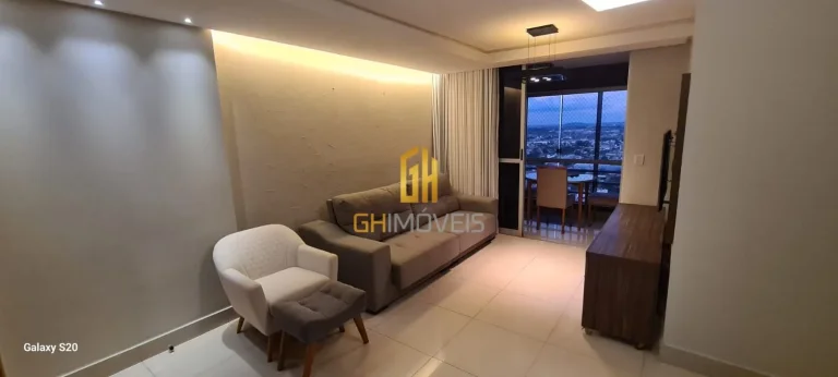 Imagem AP1556

Apartamento posui;

- 2 quartos sendo, 1 suíte;
 - 1 lavabo; 
- Sala;
- Cozinha; 

DIFERENC...