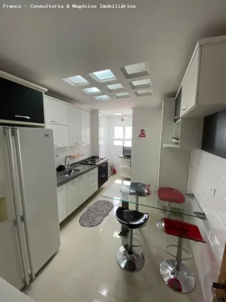 Imagem Cobertura Duplex para Venda em São Bernardo do Campo, Rudge Ramos, 3 dormitórios, 3 suítes, 5 banheiros, 4 vagas