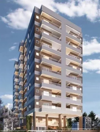 Imagem APARTAMENTO COM 72.34 m² - GUILHERMINA - PRAIA GRANDE SP