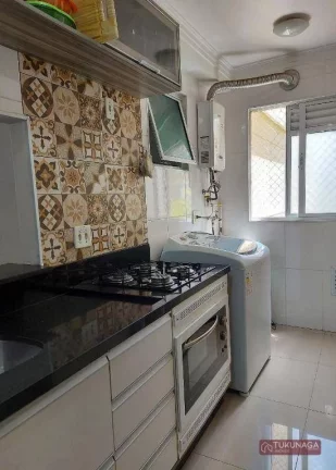Imagem Apartamento à venda, 61 m² por R$ 415.000,00 - Vila Endres - Guarulhos/SP