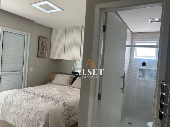 Imagem Apartamento com 3 dormitórios e varanda gourmet no Tatuapé