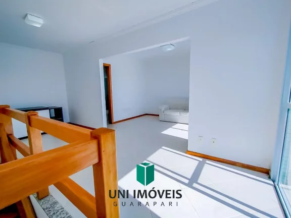 Imagem Cobertura Duplex 1 Quarto no Edifício Acquamarine na Praia das Castanheiras