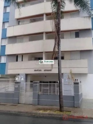 Imagem APARTAMENTO RESIDENCIAL em SÃO JOSÉ DOS CAMPOS - SP, PARQUE RESIDENCIAL AQUARIUS