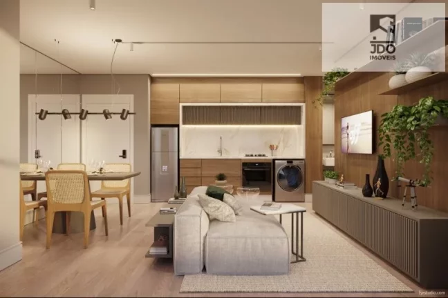 Imagem Apartamento a Venda no bairro Batel - Curitiba, PR
