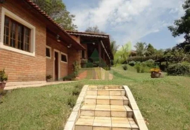 Imagem Chácara à Venda na Represa em Piracaia - Vista Deslumbrante e Acesso Exclus