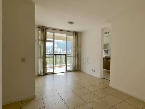 Imagem Barra da Tijuca – Avenida Vice-Presidente José Alencar | Residencial › Apartamento 2 quarto(s) à Venda