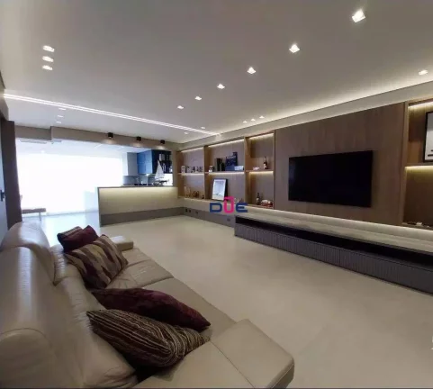 Imagem Apartamento com 3 dormitórios à venda, 177 m² por R$ 2.850.000 - Boqueirão - Santos/SP