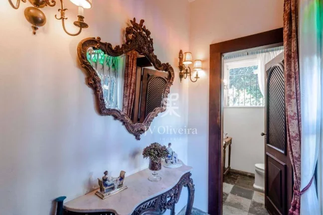 Imagem Casa com 5 dormitórios à venda, 645 m² por R$ 12.000.000,00 - Jardim Guedala - São Paulo/SP