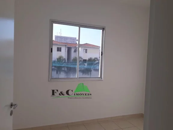 Imagem Apartamento para Venda em Limeira, Jardim Parque Novo Mundo, 2 dormitórios, 1 banheiro, 1 vaga