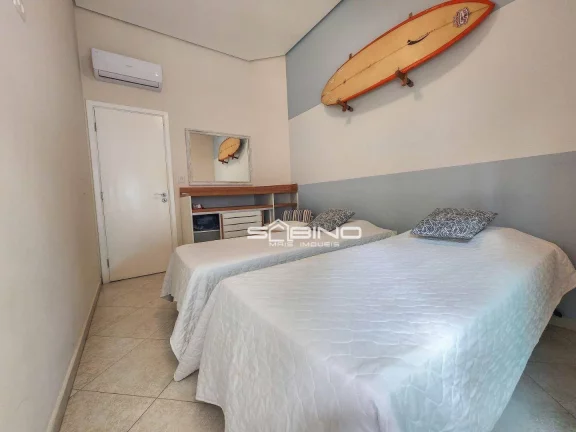 Imagem Apartamento Garden à venda, com 4 Dormitórios 2 suítes 185m² - em Riviera de São Lourenço - Bertioga SP