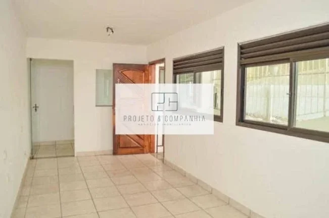 Imagem Casa Comercial em Jardim Marajoara - São Paulo
