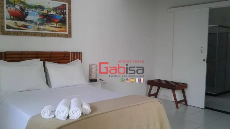 Imagem Pousada com 19 dormitórios à venda, 896 m² por R$ 6.900.000,00 - Geribá - Armação dos Búzios/RJ