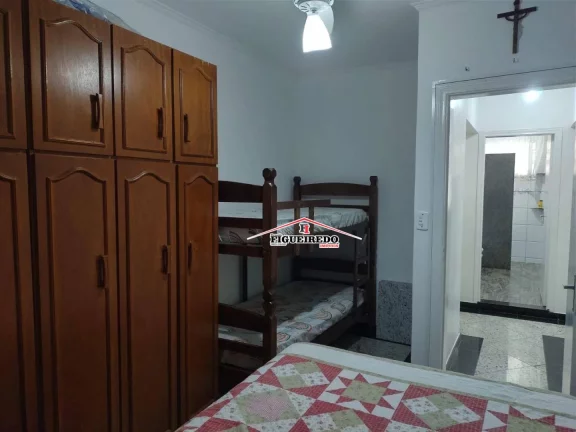 Imagem Apartamento à venda, 87 m² por R$ 400.000,00 - Boqueirão - Praia Grande/SP