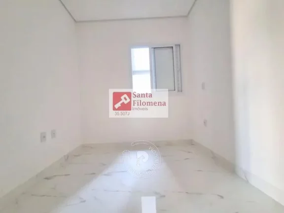 Imagem Sobrado para Venda em Santo André, Paraíso, 3 dormitórios, 1 suíte, 3 banheiros, 3 vagas