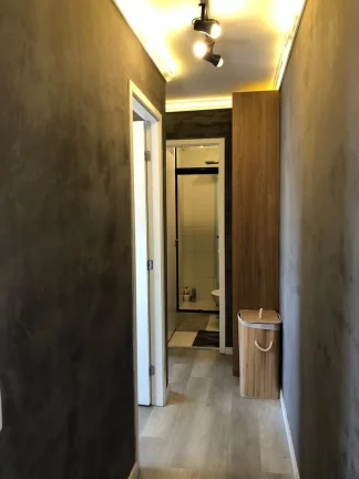 Imagem Apartamento Parque da Mooca - 44 m² - 2 Quartos - Cozinha americana - 1 Vaga - Lazer Completo