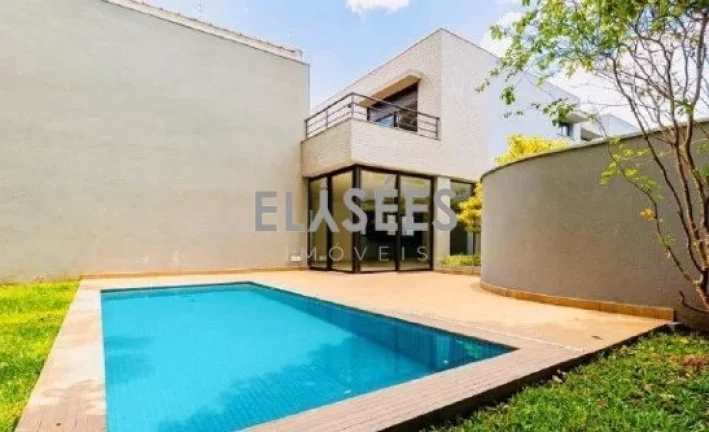 Imagem CASA RESIDENCIAL em SÃO PAULO - SP, MOEMA