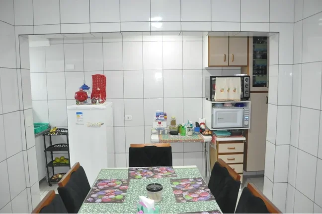 Imagem CASA RESIDENCIAL em São Bernardo do Campo - SP, Independência