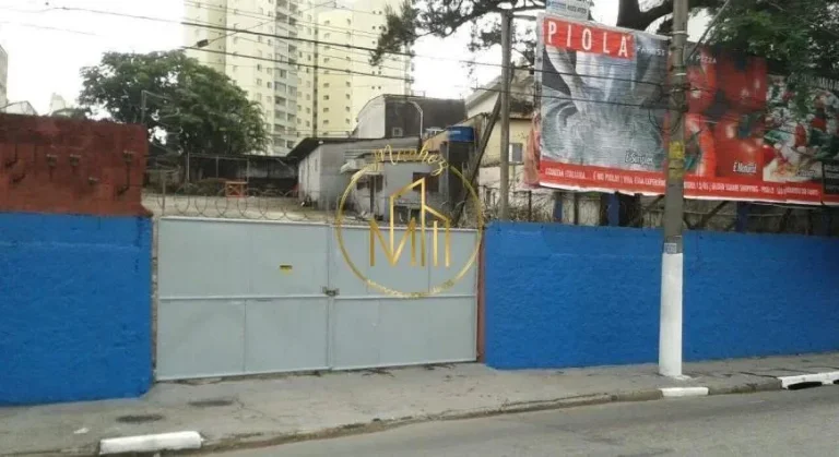 Imagem Terreno para Venda em São Bernardo do Campo, Centro
