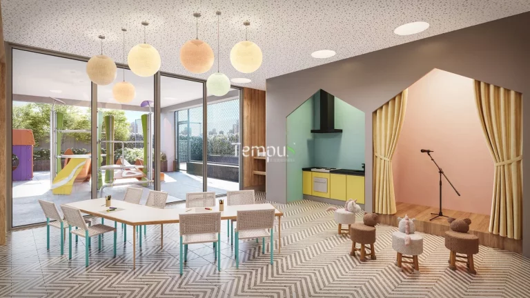 Imagem Treze 36 - Apartamento na planta, 3 suítes - Setor Marista