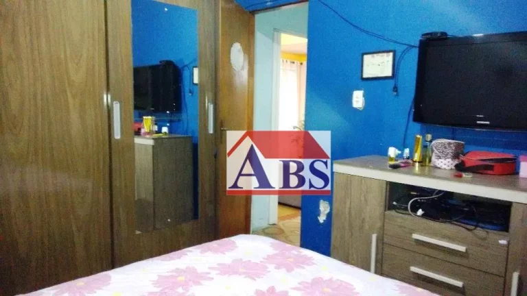 Imagem Casa com 3 dormitórios à venda, 157 m² por R$ 400.000,00 - Jardim Casqueiro - Cubatão/SP