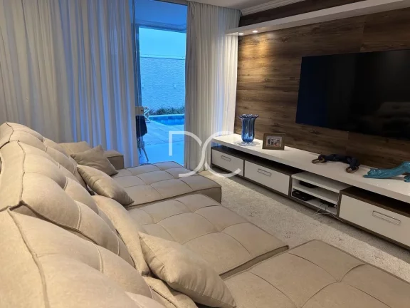 Imagem Ibiti Royal Park - Venda sobrado | AC 310,00m² | AT 250,00m² | 3 Dorm | 3 Suítes | 5 Ban | 4 Vagas