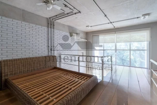 Imagem JARDIM AMÉRICA, apto duplex 1 dormt, 1suite, 2 vagas-
