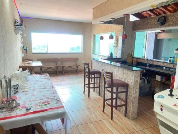 Imagem Casa com 3 quartos à venda, 240 m² por R$ 800.000 - Vila D'Este - Cotia/SP