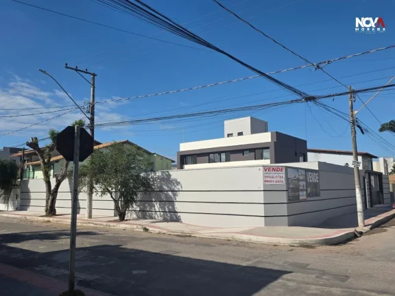 Imagem Excelente casa à venda na Morada do Sol, Vila Velha. Com uma área total de 360 m² e 576 m² de á...