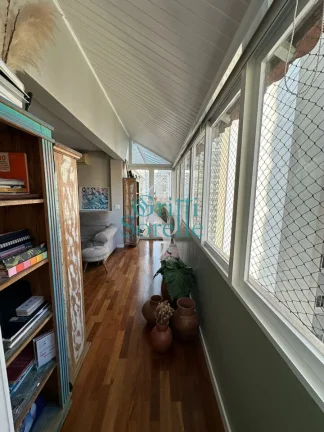 Imagem Apartamento à venda em Itaim Bibi - São Paulo/SP.