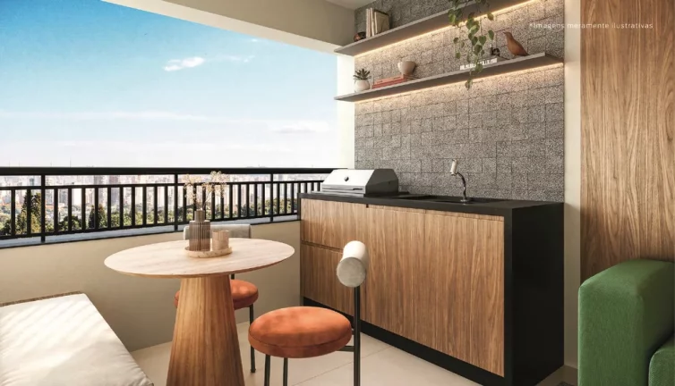 Imagem APARTAMENTO RESIDENCIAL em São Paulo - SP, Vila Formosa